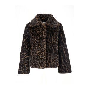 Apparis Women Elis Leopard Coat